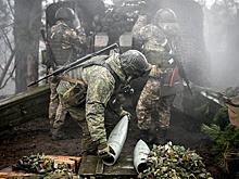 Российские военные освободили село Победа на донецком направлении