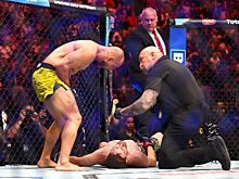Брайс Митчелл — Жан Силва, UFC 314, победа Силвы удушающим приёмом, карьера бразильца в UFC, Боевые ботаники