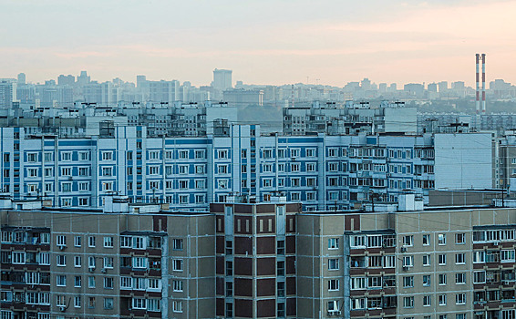 В Москве вырос спрос на аренду однокомнатных квартир