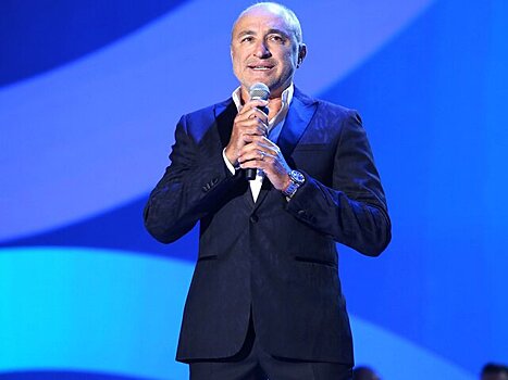 Народный артист России Турецкий планирует открыть детскую хоровую школу