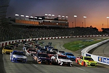 NASCAR: Определились участники Cup Series Playoffs
