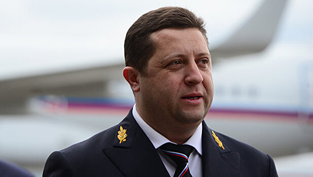 Главу президентской авиации обвинили в превышении полномочий