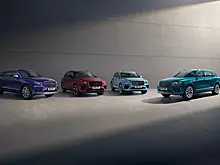 Bentley обновит люксовый SUV Bentayga