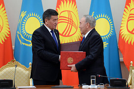 Президент Киргизии нанесет официальный визит в Таджикистан
