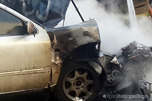 Свыше трехсот свердловчан погибли в ДТП в прошлом году