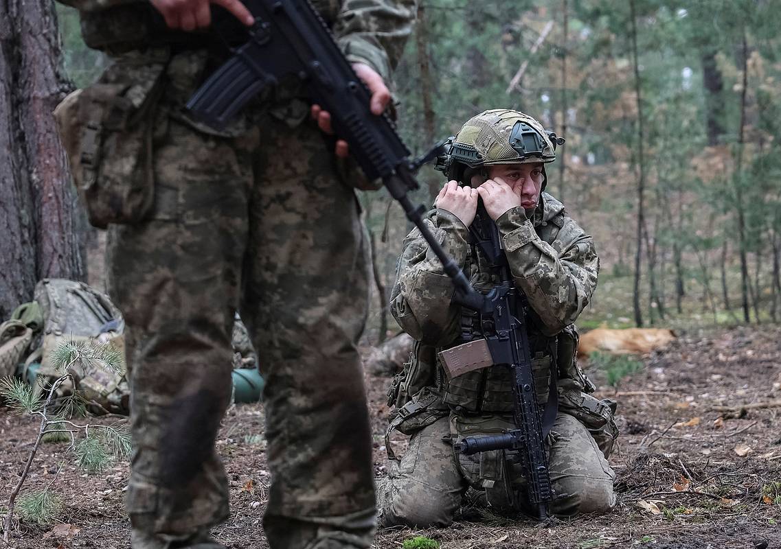 Киевлянка поссорилась с мужем и сдала его ТЦК