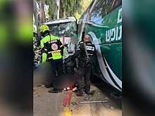 Пациентка находится в тяжелом состоянии после ДТП в центре Петербурга