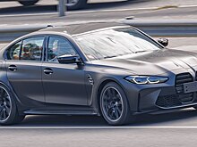Mercedes уступает BMW: клиенты выбрали M3 и M4