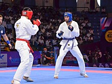 Владимирский спортсмен стал чемпионом мира по рукопашному бою