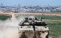 Израиль начал контртеррористическую операцию в палестинском Дженине