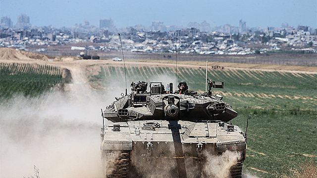 Израиль начал контртеррористическую операцию в палестинском Дженине