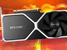 RTX 5060 обогнала в тестах RTX 4060, но с трудом тянет Alan Wake 2 и Starfield