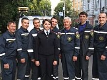 Иркутянина, упавшего в шахту лифта заброшенного здания, спасли