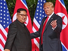 Президент Южной Кореи надеется, что Трамп и Ким Чен Ын встретятся до конца года