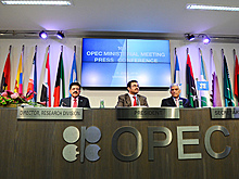 ОПЕК задумалась о заморозке добычи нефти