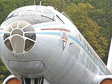 Подробности крушения Ту-104