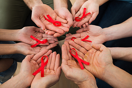 Акция «Стоп ВИЧ/СПИД» стартует в России