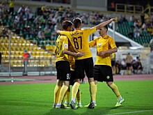 ФК «Кубань» разгромил новокубанский «Биолог»