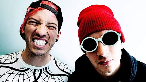 Twenty One Pilots стали продаваться на аудиокассетах