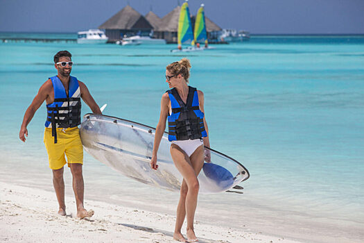 Специальное летнее предложение от Club Med