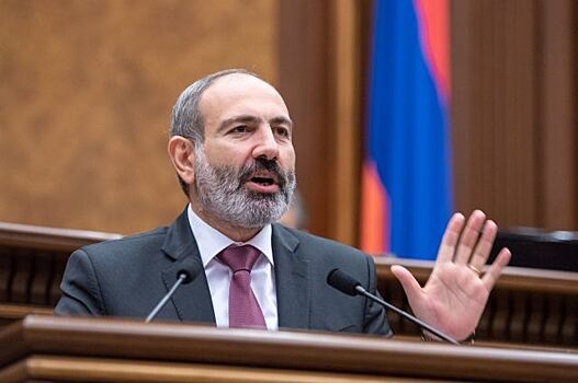 Пашишян ответил на призыв лидера РПА провести дебаты «один на один»
