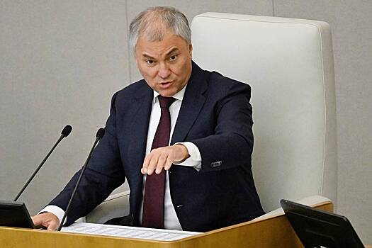 Володин предложил пересмотреть необходимость сдачи ОГЭ одной категорией школьников