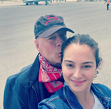 Звездные пары с разницей в возрасте