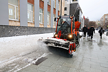 У природы нет плохой погоды. Как убирают снег на западе Москвы