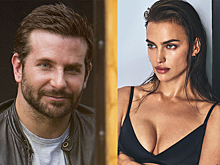 Ирина Шейк и Брэдли Купер официально расстались