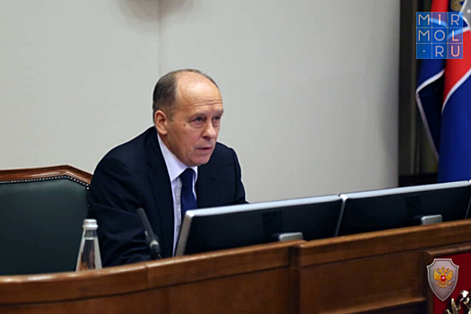 Глава ФСБ подвел итоги антитеррористический работы за 2019 год