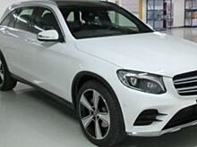 Немецкий автопроизводитель презентовал Mercedes-Benz GLC L в удлиненном исполнении