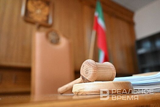 Житель Казани получил 7 лет колонии строгого режима за убийство незнакомца