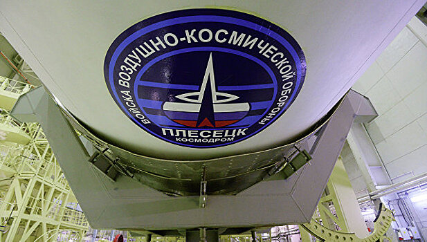ВКС взяли на сопровождение "Союз-2.1б"