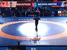 Житель Ростова стал серебряным призером на Чемпионате по греко-римской борьбе