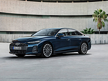 Представлен седан Audi A6 нового поколения
