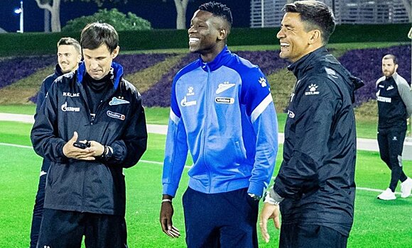 Бразильский журналист: Энрике задержится в России всего на шесть месяцев