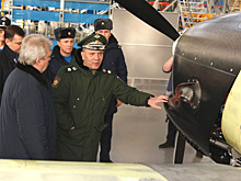 На Иркутском авиазаводе выпустят 27 самолетов для Минобороны
