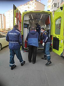 Спасатели Анапского отряда «КубаньСПАС» спасли 10 человек