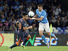 «Наполи» победил «Интер» и вышел на первое место в чемпионате Италии