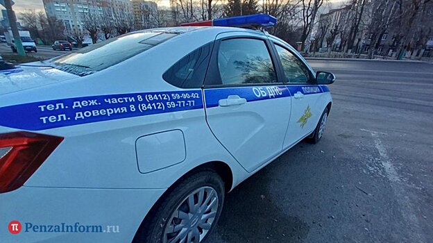 В Пензенской области будут массово проверять водителей