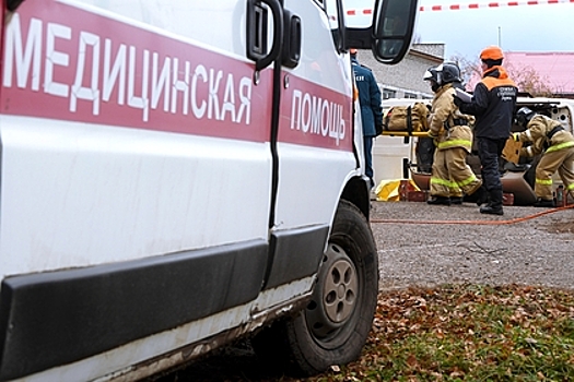 В Оренбургской области в ДТП с фурой погибли пятеро