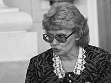 Умерла тележурналистка Бэлла Куркова