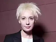 Оставшаяся без работы в Латвии Чулпан Хаматова решила заработать в Европе и США