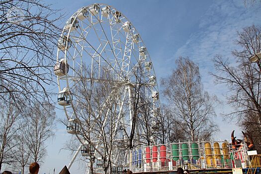 Летний сад в Ижевске поменяет официальное название