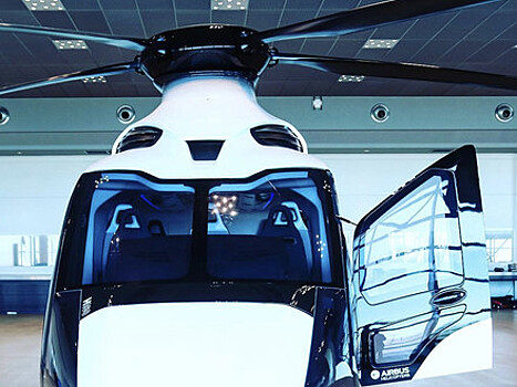 Компания Airbus Helicopters подвела итоги коммерческой деятельности в России в 2020 году