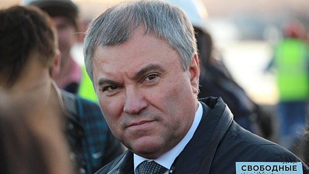 Володин отчитался, что в 2021 году направил 70% дохода на благотворительность