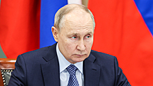 Путин: Россия не переводит свою экономику в режим военного времени