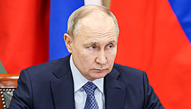 Путин: «хозяева» бросают предателей России как мясо