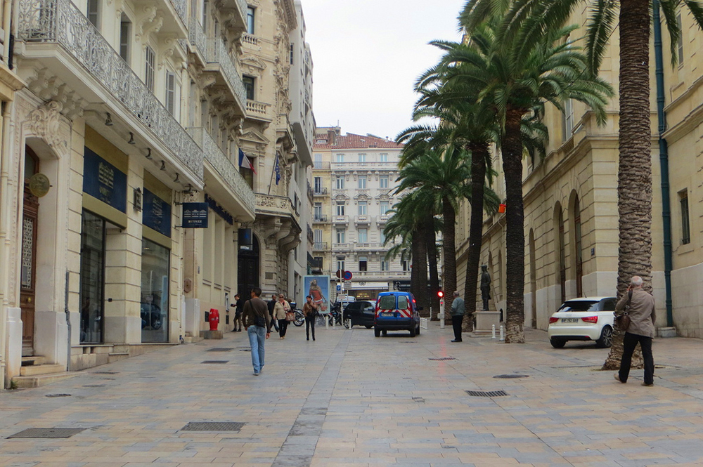 Тулон, Прованс, Франция, Европа