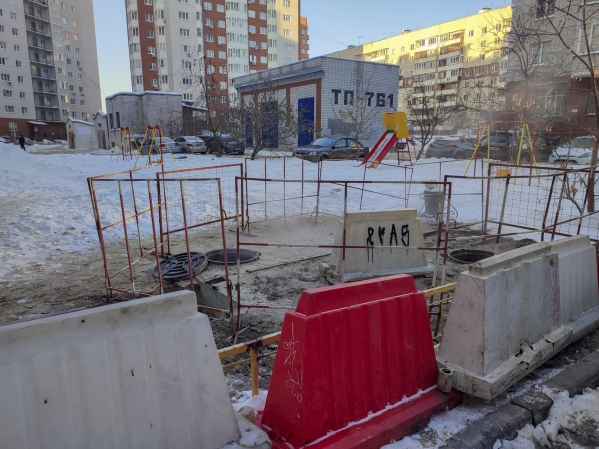 Массовое отключение тепла в Новосибирске привело к возбуждению дела